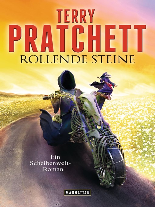 Title details for Rollende Steine by Terry Pratchett - Available